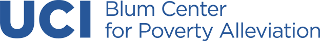 UCI Blum Center for Poverty Alleviation